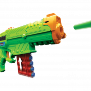 Nerf Gun PNG Image File