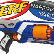 Nerf Gun PNG Images