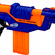 Nerf Gun PNG Photo