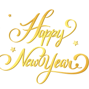 New Year PNG Clipart