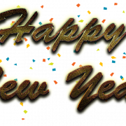 New Year PNG HD Image