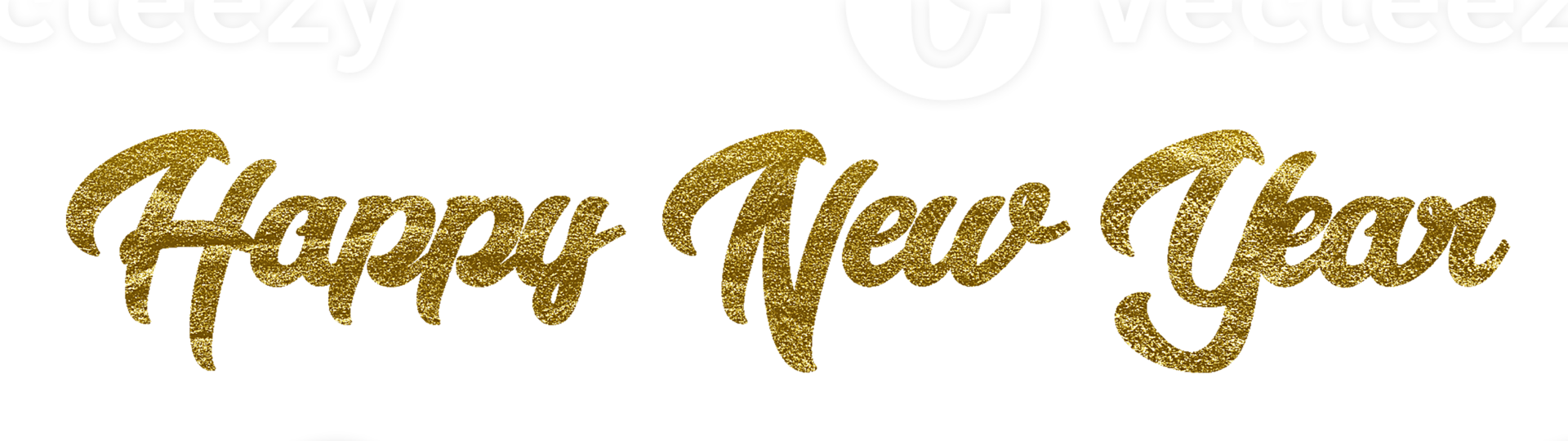 New Year PNG Image File