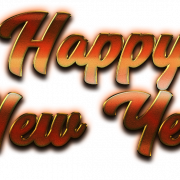 New Year PNG Image HD
