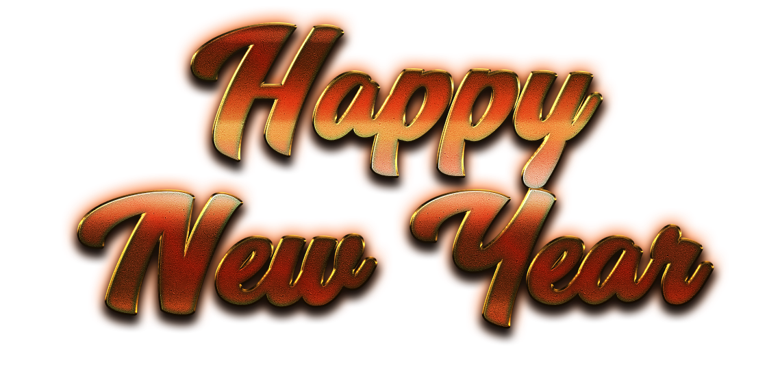 New Year PNG Image HD