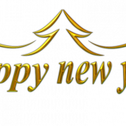 New Year PNG Photos