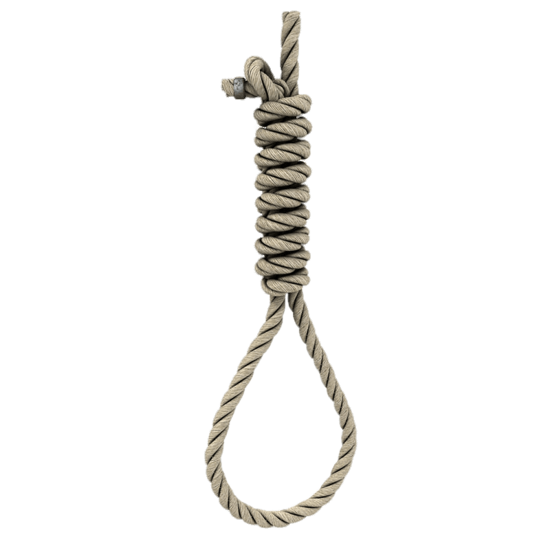 Noose PNG Photo