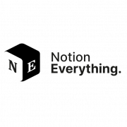 Notion Logo PNG Image