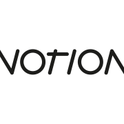 Notion Logo PNG Photo