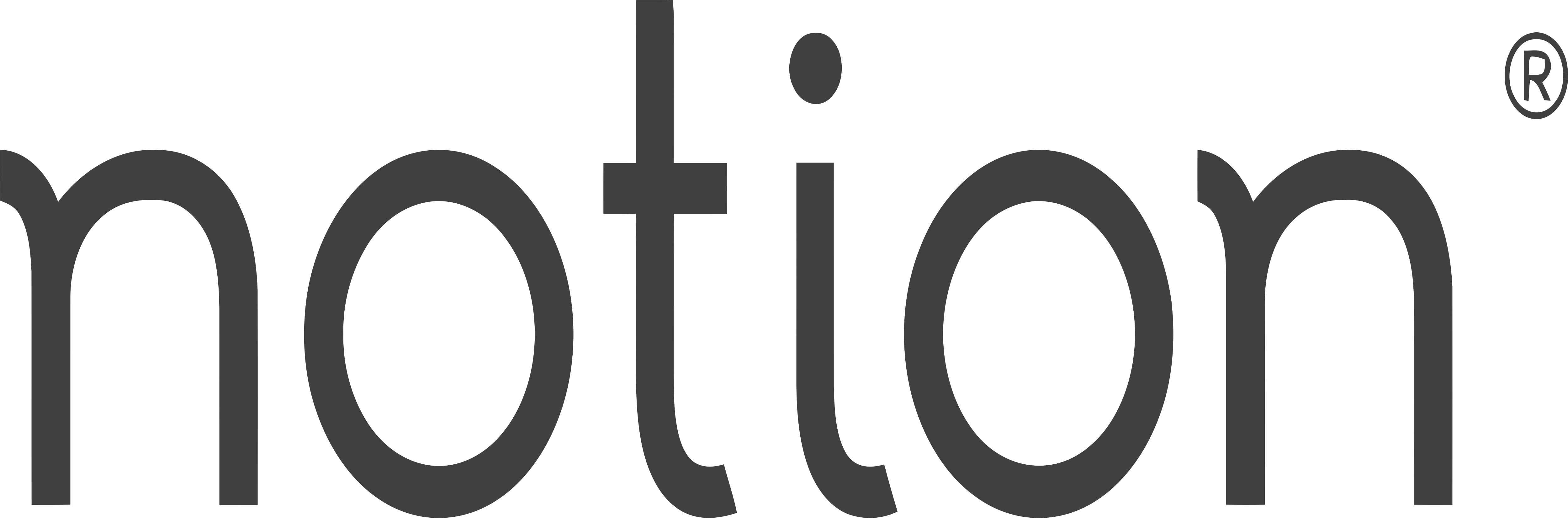 Notion Logo PNG Picture