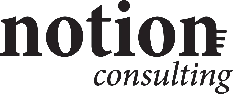 Notion Logo PNG