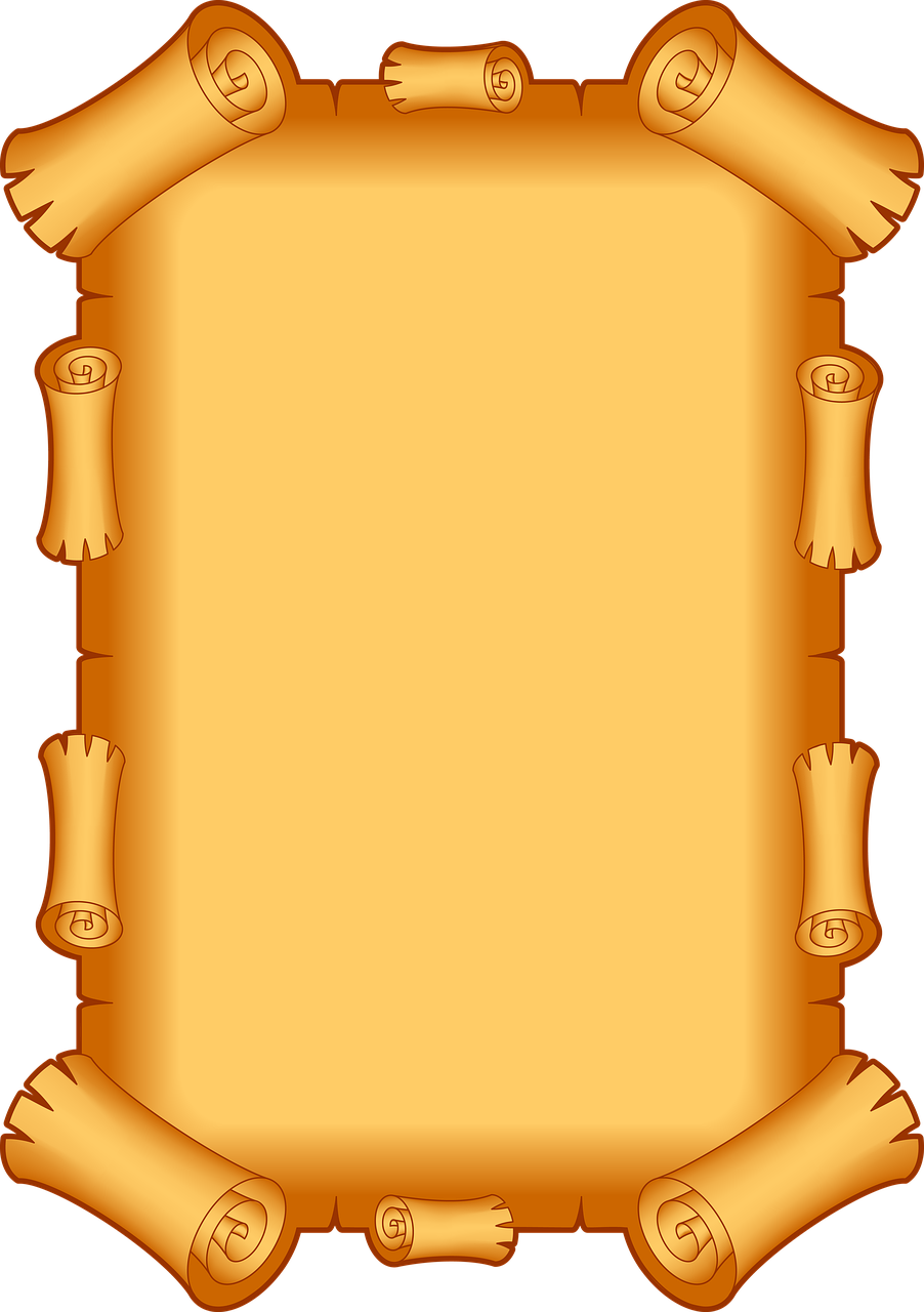 Old Paper PNG File