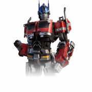 Optimus Prime PNG Image