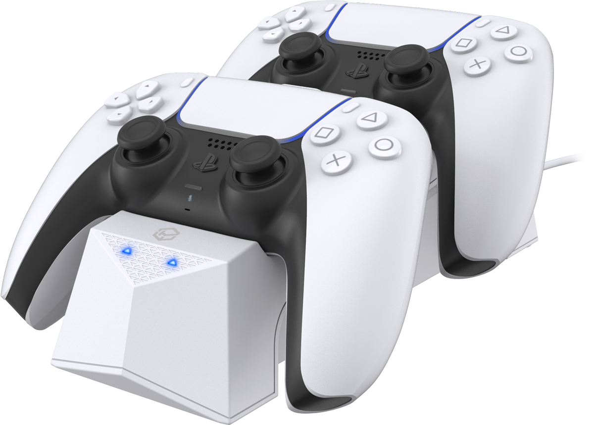 PS5 Controller PNG File