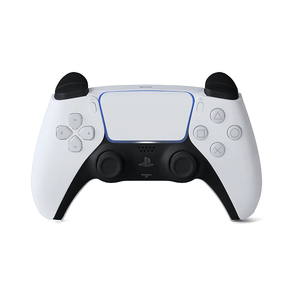 PS5 Controller PNG Free Image