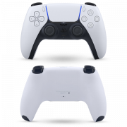 PS5 Controller PNG HD Image