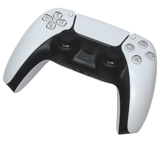 PS5 Controller PNG Images