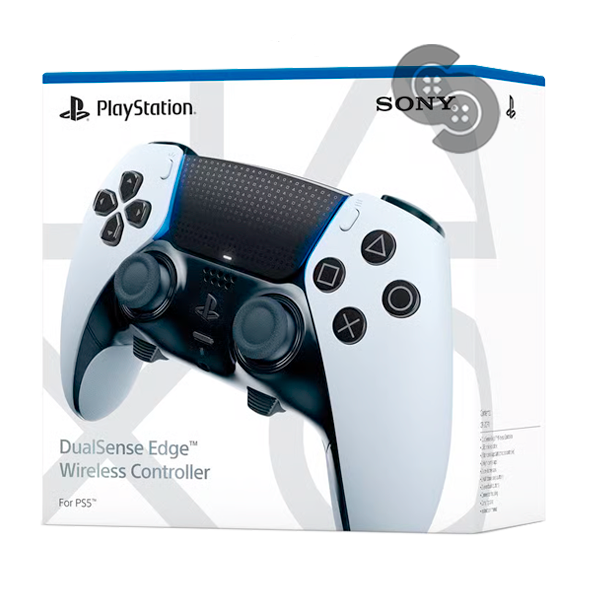 PS5 Controller PNG Photo