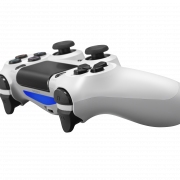 PS5 Controller PNG Pic