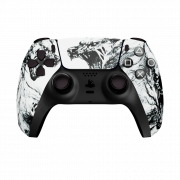 PS5 Controller PNG Picture