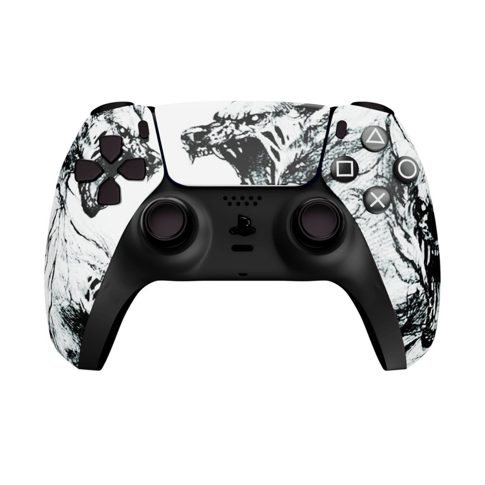 PS5 Controller PNG Picture