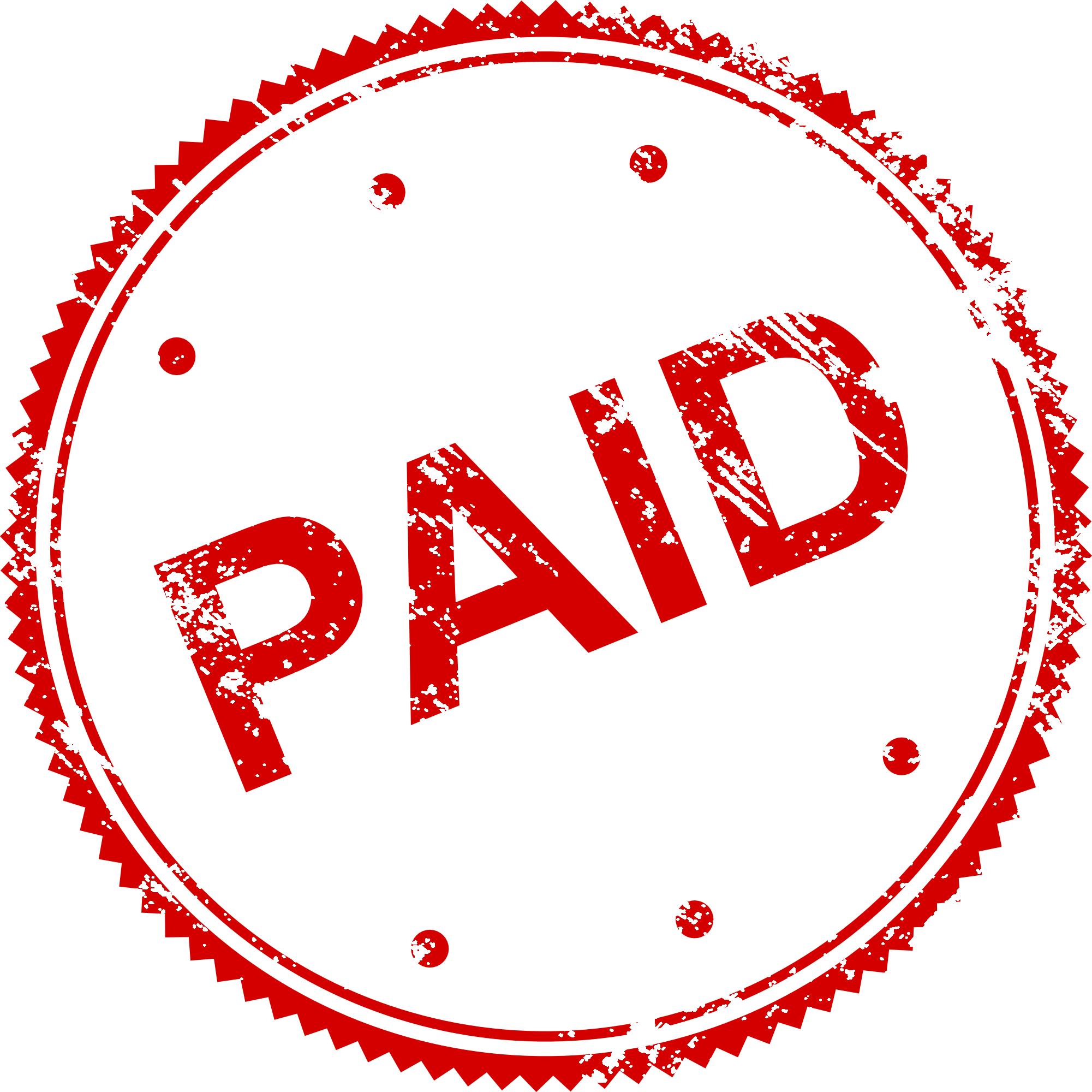 Paid PNG Clipart