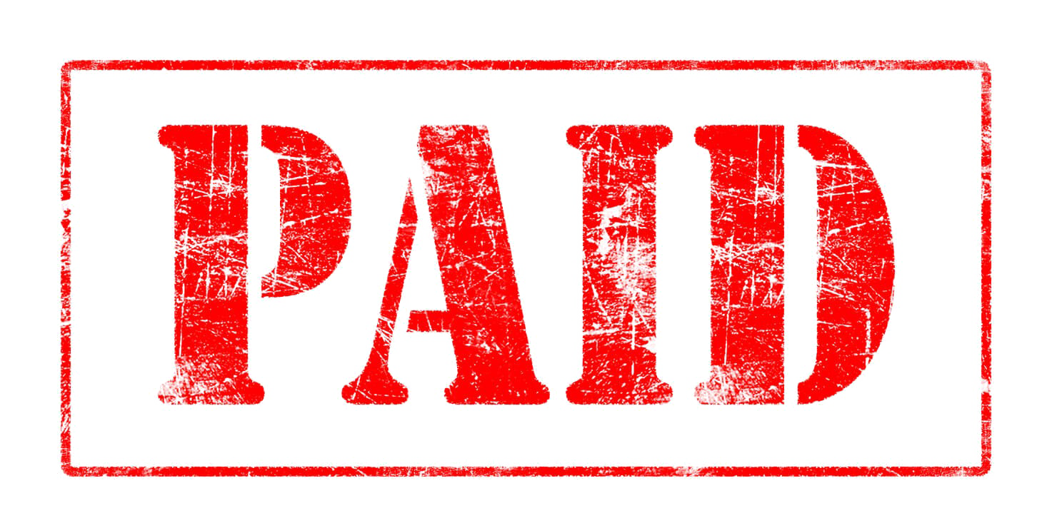Paid PNG Cutout