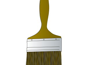 Painting Brush PNG Pic