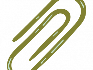 Paper Clip PNG Pic