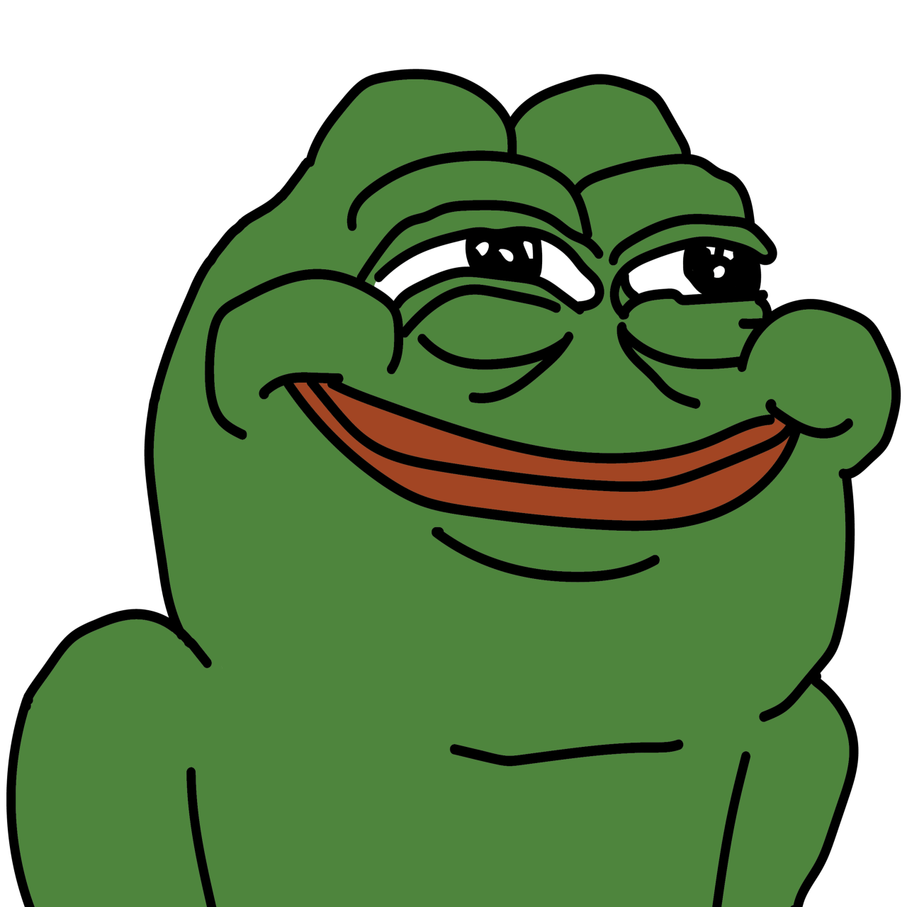 Pepe PNG Clipart