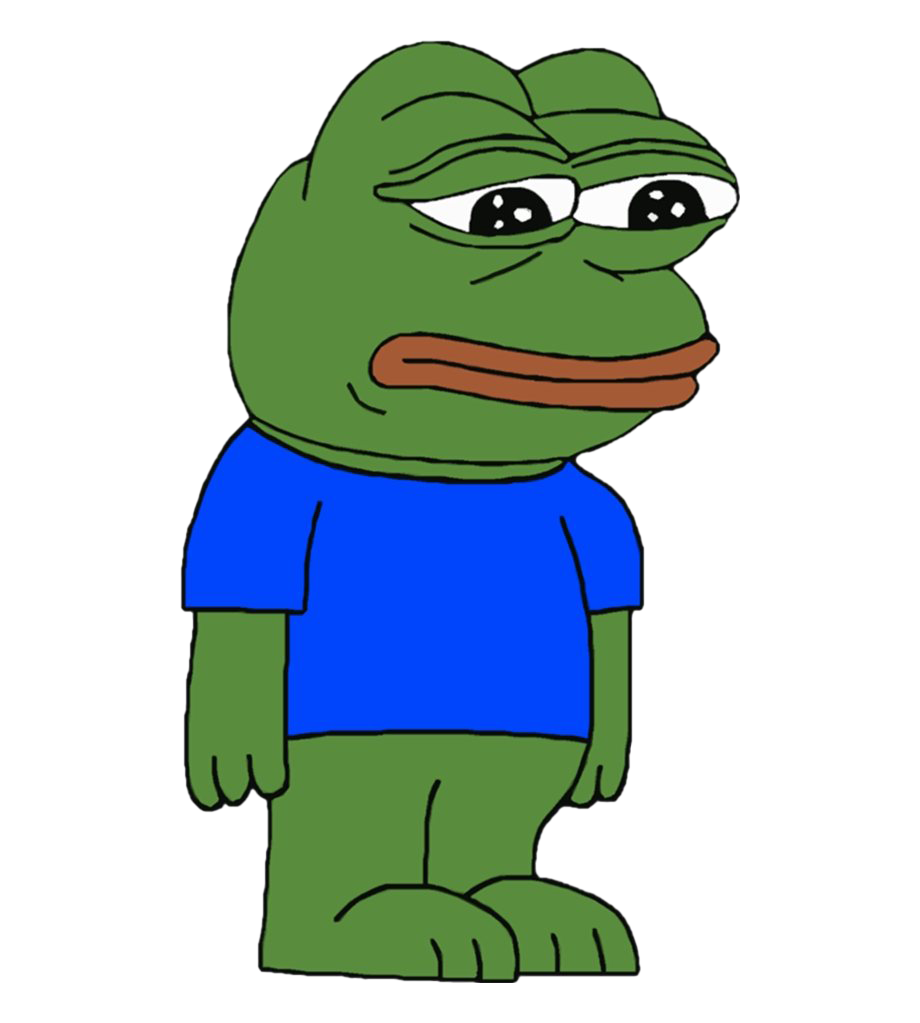 Pepe PNG Image HD - PNG All | PNG All