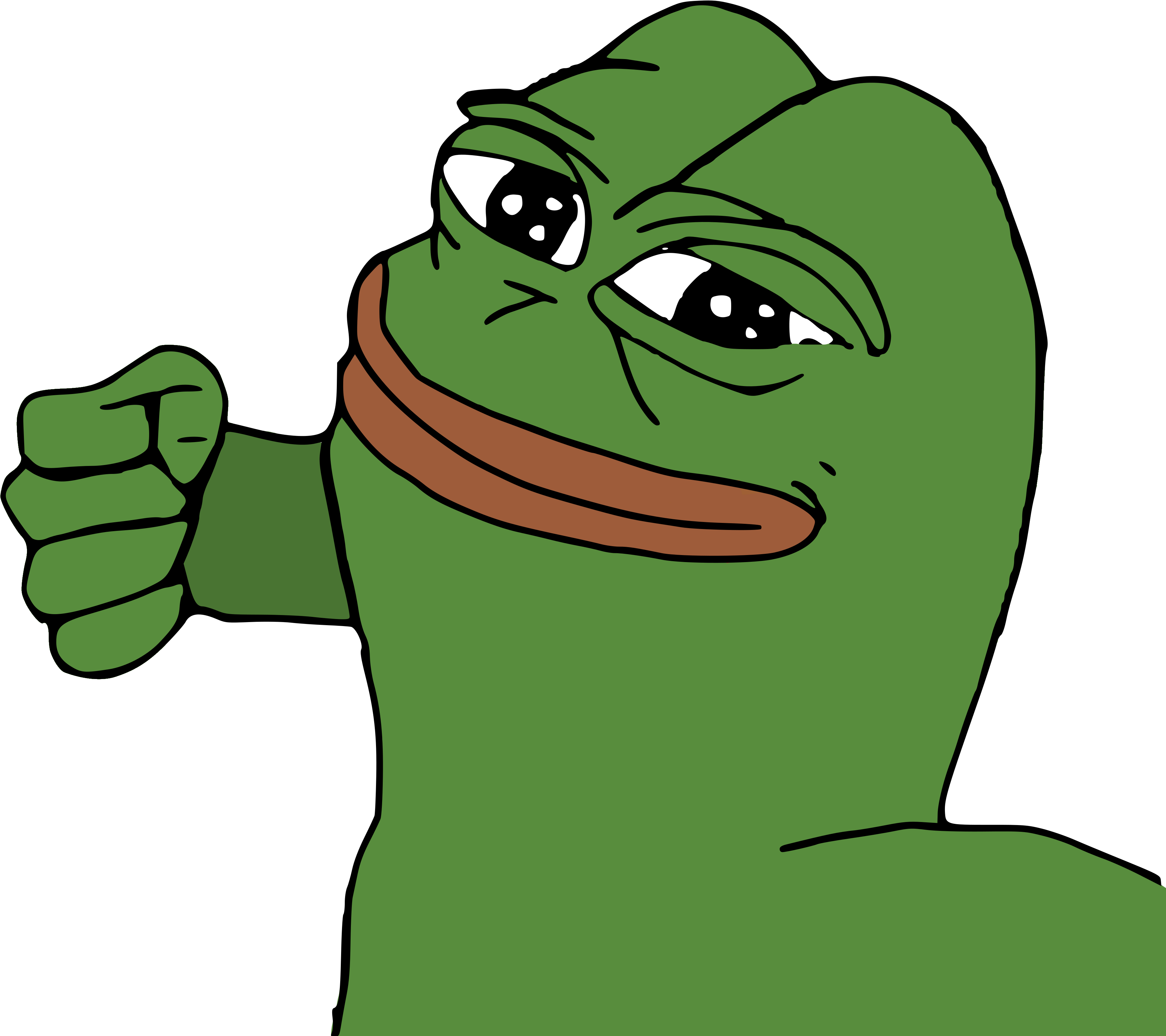 Pepe PNG Images