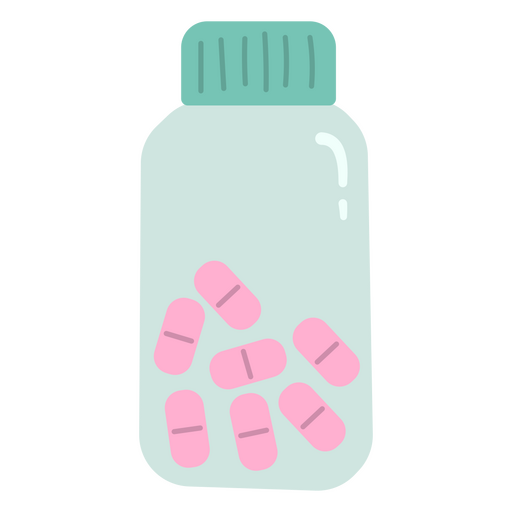 Pill Bottle PNG Images