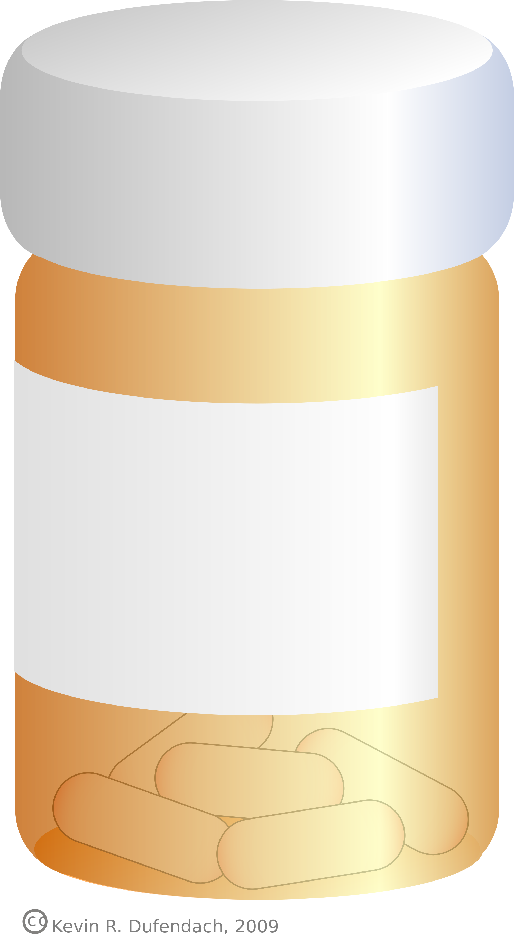 Pill Bottle PNG Photos