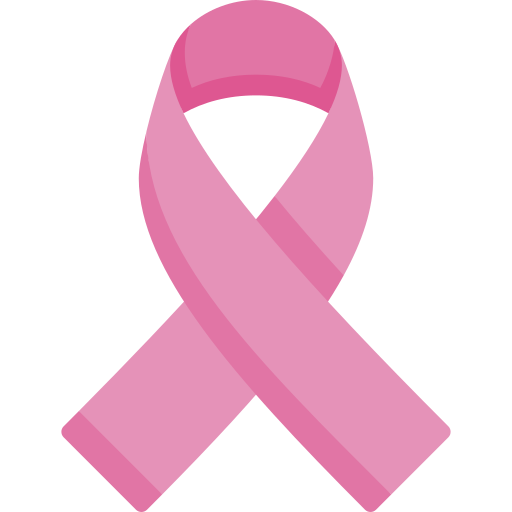Pink ribbon clipart. Free download transparent .PNG