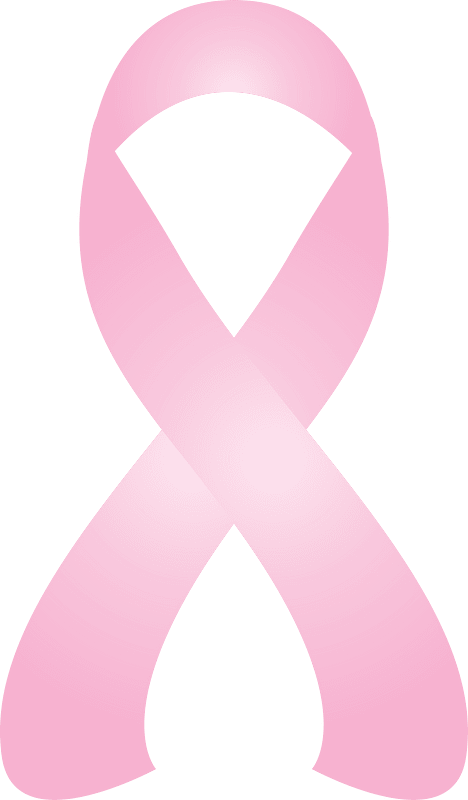 Pink Ribbon PNG Images