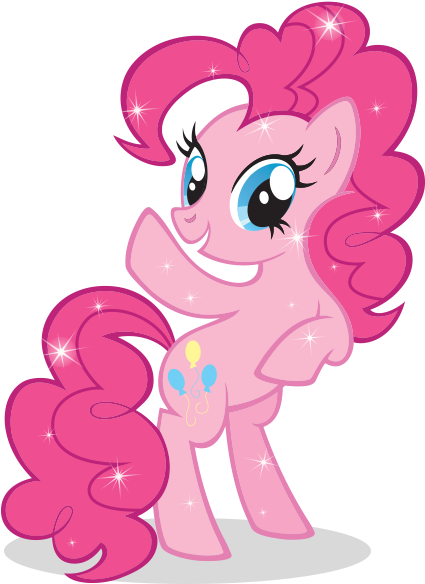 Pinkie Pie PNG Clipart
