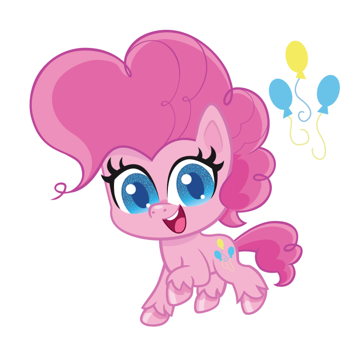 Pinkie Pie PNG Images