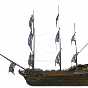 Pirate Ship PNG File