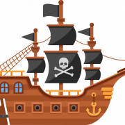 Pirate Ship PNG Images