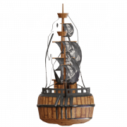 Pirate Ship PNG Images HD