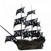 Pirate Ship PNG Photo
