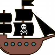 Pirate Ship PNG Pic