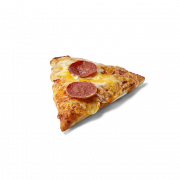 Pizza Slice Background PNG
