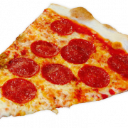 Pizza Slice PNG Background