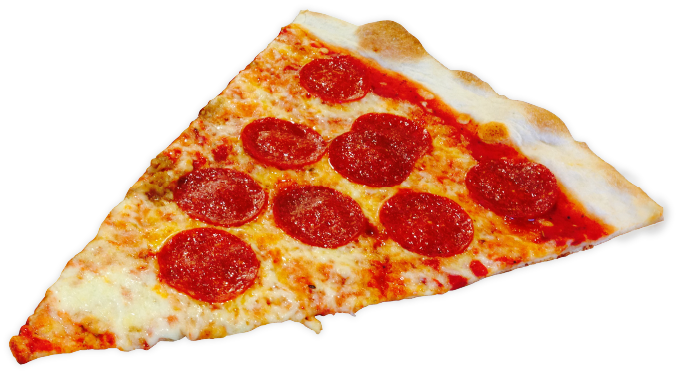 Pizza Slice PNG Background