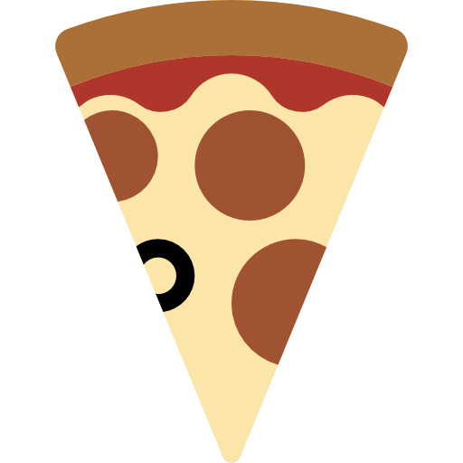 Pizza Slice PNG File