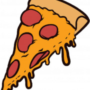 Pizza Slice PNG Free Image