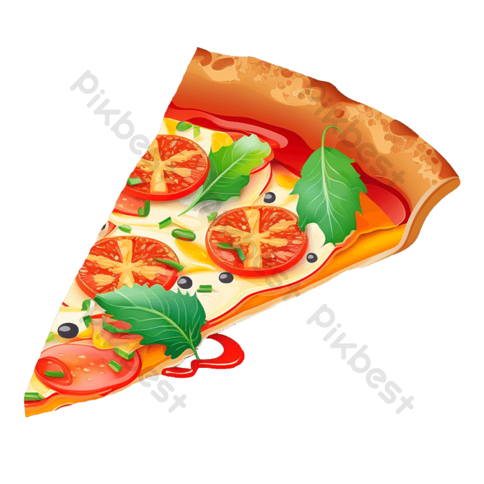 Pizza Slice PNG Image HD