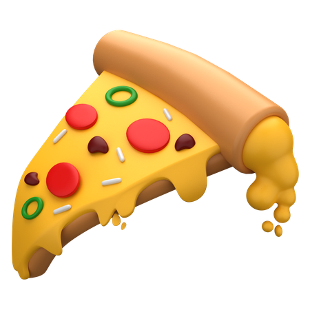 Pizza Slice PNG Images HD