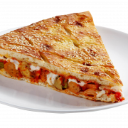 Pizza Slice PNG Photo